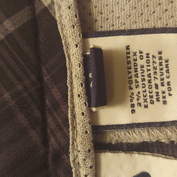 Men's Fila Sport Golf shorts - Picture 6 of 8